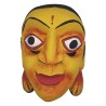 Lenchina Kolam Mask - Height 23cm