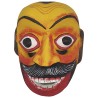 Jasa kolam Mask - Height 23cm