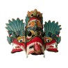 Makara Raksha Mask - Height 45cm