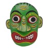 Bhuta Sanniya Mask - Height 15cm