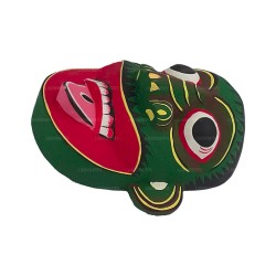 Pissu Sanniya Mask - Height 15cm