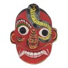 Naga Sanniya Mask - Height 15cm