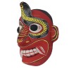 Naga Sanniya Mask - Height 15cm