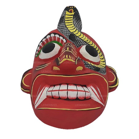 Naga Sanniya Mask - Height 23cm