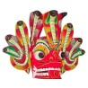 Naga Raksha Mask - Height 25cm
