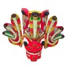 Naga Raksha Mask - Height 30cm