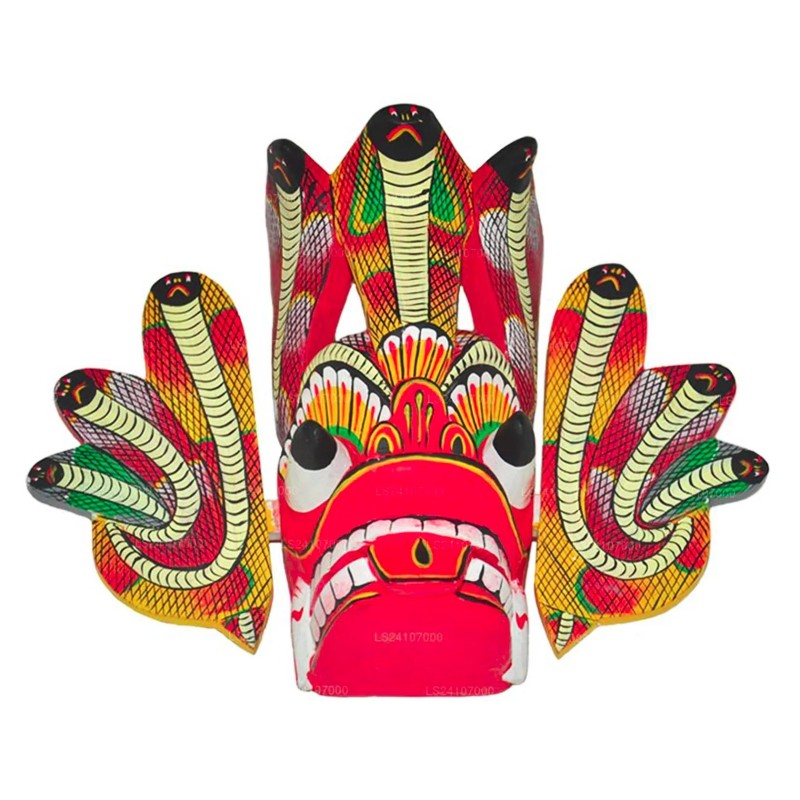 Naga Raksha Mask - Height 38cm