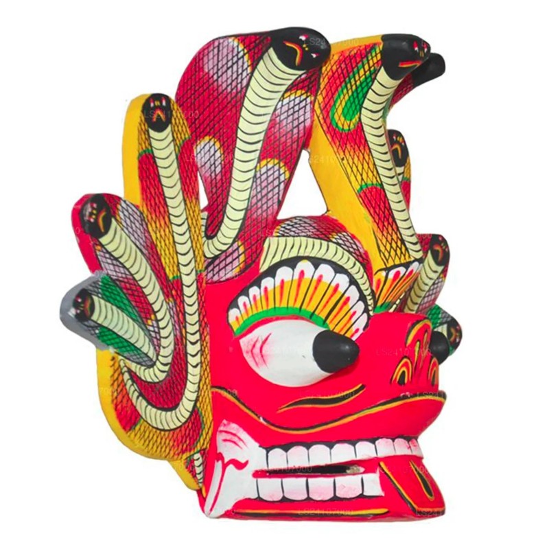 Naga Raksha Mask - Height 45cm