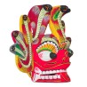 Naga Raksha Mask - Height 45cm