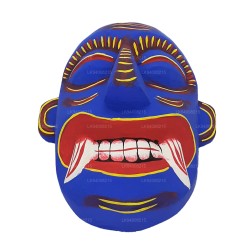 Kana Sanniya Mask - Height 23cm