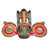 Gara Raksha Mask - Height 50cm