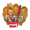 Maru Raksha Mask - Height 20cm