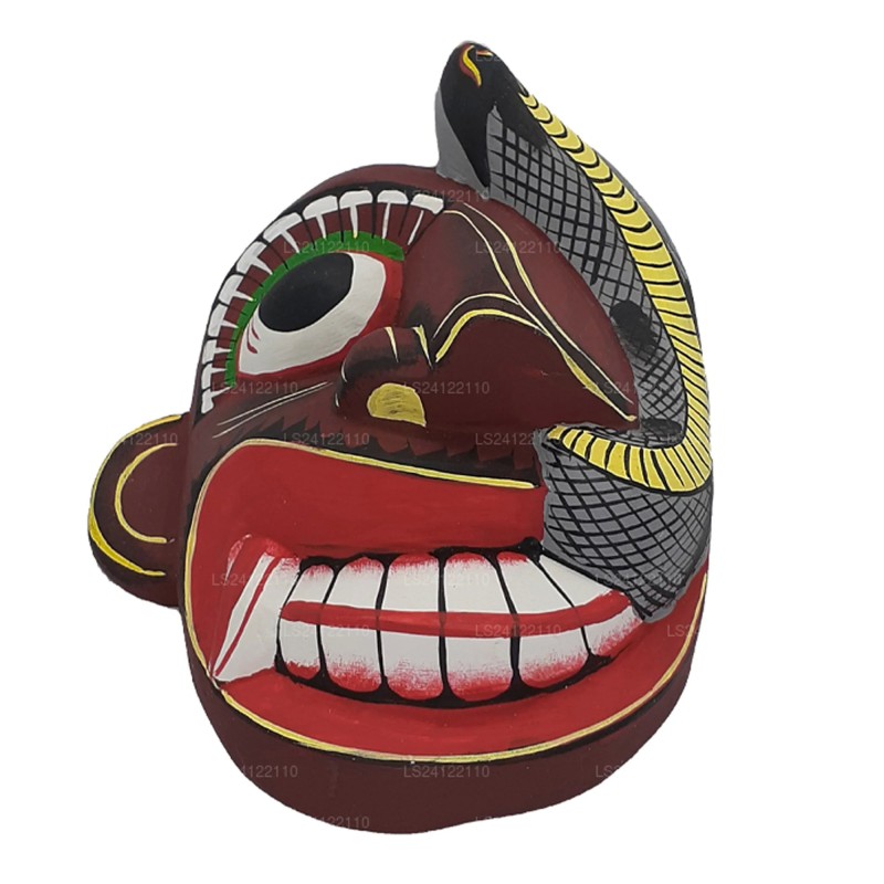 Bihiri Sanniya Mask - Height 23cm