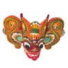 Maru Raksha Mask - Height 30cm