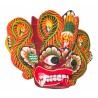 Maru Raksha Mask - Height 45cm