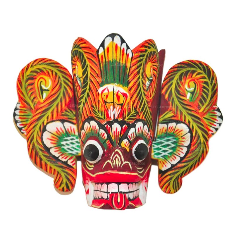 Maru Raksha Mask - Height 50cm