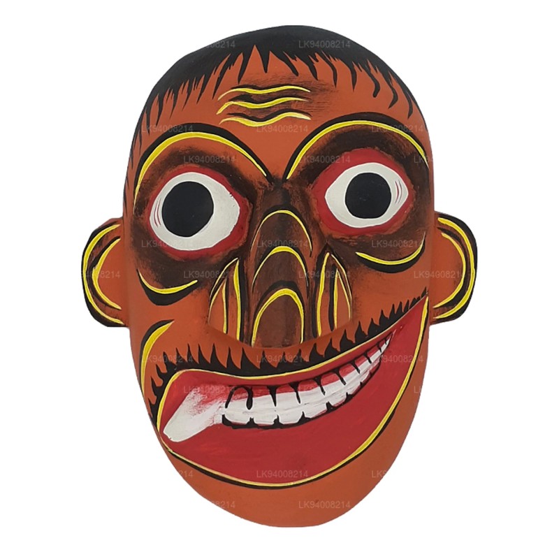 Jala Sanniya Mask - Height 15cm