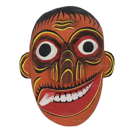 Jala Sanniya Mask - Height 15cm