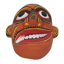 Jala Sanniya Mask - Height 23cm