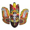 Gurulu Raksha Mask - Height 15cm