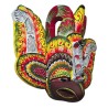 Gurulu Raksha Mask - Height 20cm