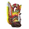 Gurulu Raksha Mask - Height 25cm