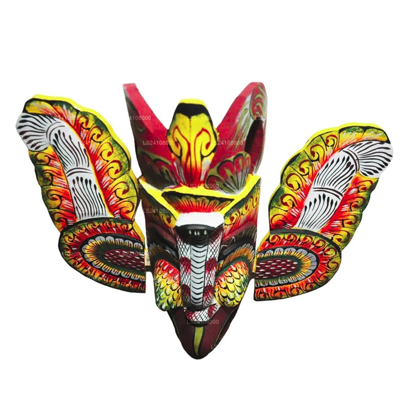 Gurulu Raksha Mask - Height 30cm