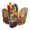 Gurulu Raksha Mask - Height 38cm