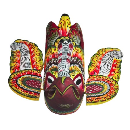Gurulu Raksha Mask - Height 45cm