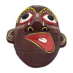 Vatha Sanniya Mask - Height 15cm