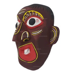 Vatha Sanniya Mask - Height 23cm