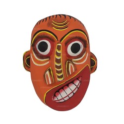 Kora Sanniyia Mask - Height 15cm