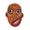 Kora Sanniyia Mask - Height 15cm