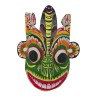 Kola Sanniya Mask - Height 15cm