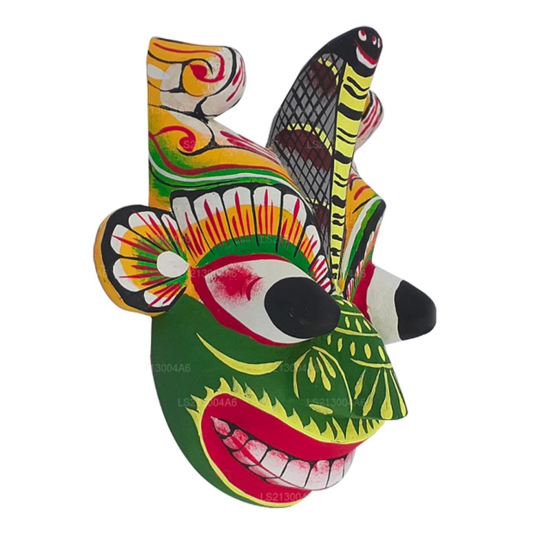 Kola Sanniya Mask - Height 23cm
