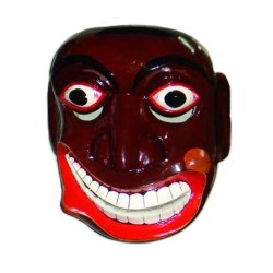 Vedi Sanniya Mask - Height 15cm