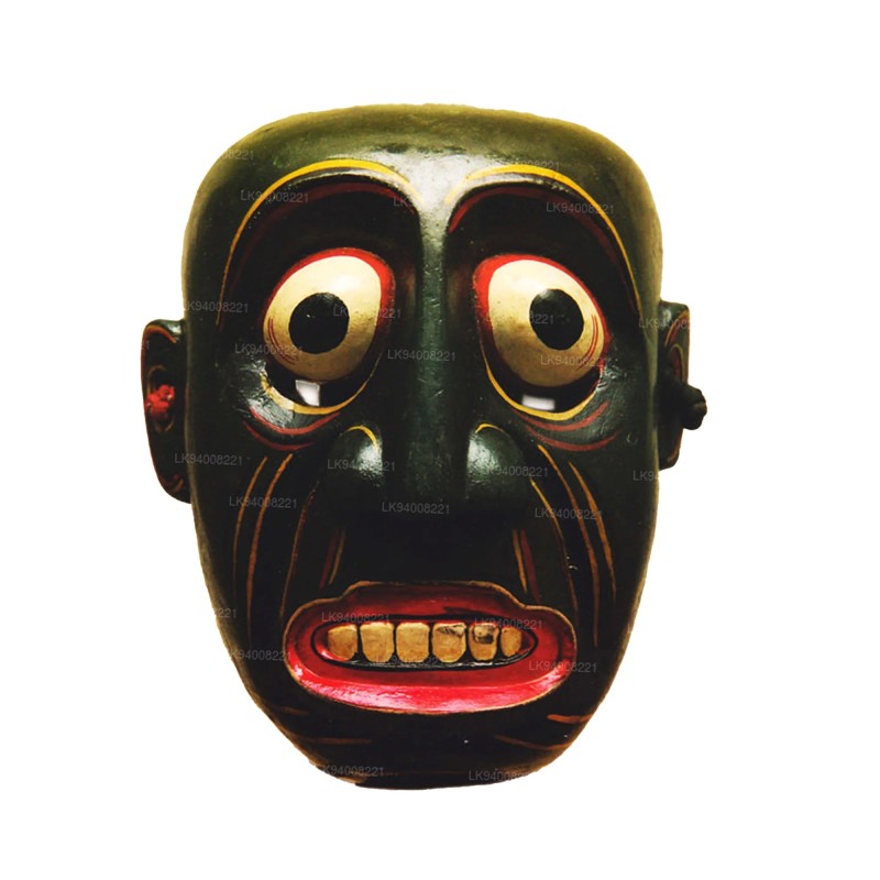 Abhutha Sanniya Mask - Height 23cm
