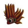 Gurulu Raksha Mask Premium - Height 30cm