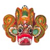 Maru Raksha Mask - Height 38cm
