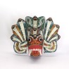Naga Raksha Cobra Mask - 19 × 14.5 cm