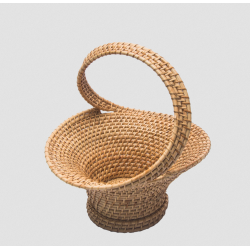 Cane Fruit Basket