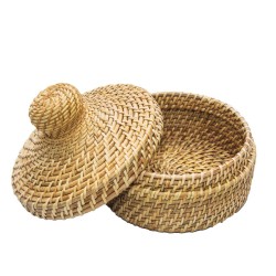 Storage Box with Lid