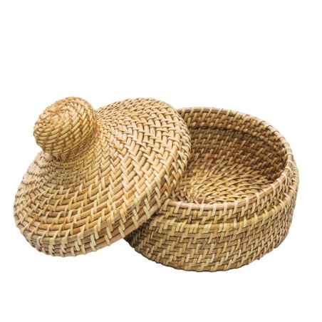 Storage Box with Lid