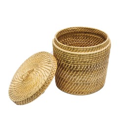 Storage Bin with Lid