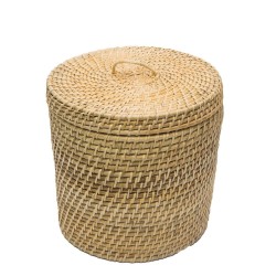 Storage Bin with Lid