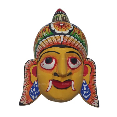 Deva Sanniya Mask - Height 15cm