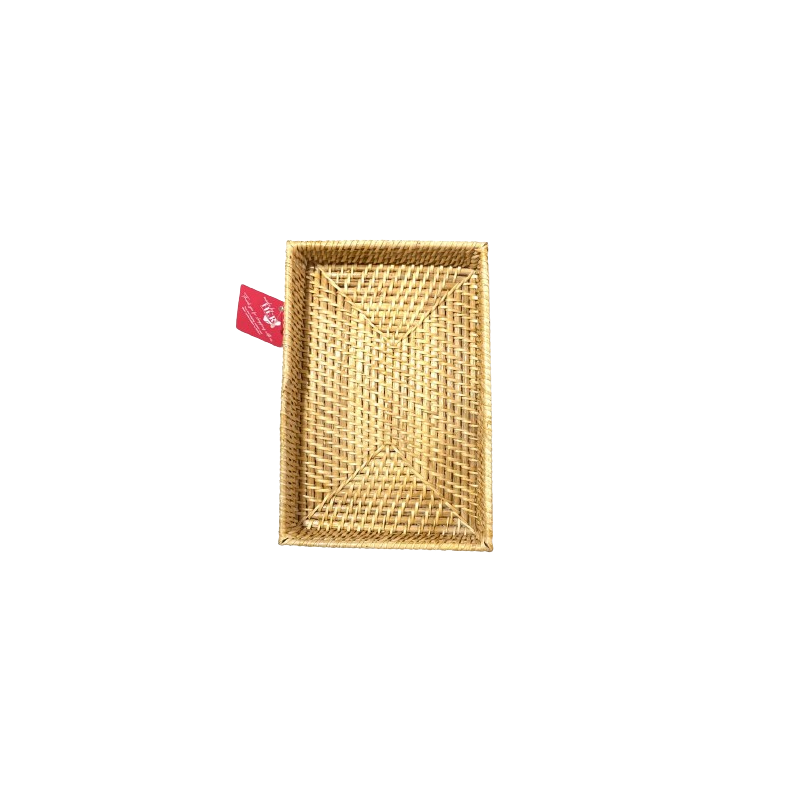 Cane Tray Rectangle shape