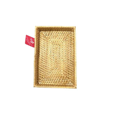 Cane Tray Rectangle shape