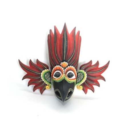 Gini Raksha Fire Masks - 34 x 26 cm