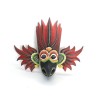 Gini Raksha Fire Masks - 34 x 26 cm